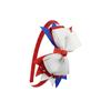 AliExpress amazon wish bandeira dos eua dia da independência venda quente nova tiara infantil laço tiara de plástico