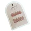 Unhas Usáveis, Unhas de Manicure Artesanais Frescas de Verão de Alta Qualidade, Patches de Unhas Postiças Estilo Menina Doce Olho de Gato Degradê Nude