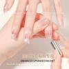 Esmalte de uñas magnético especial para arte de uñas Ojo de Gato cilíndrico estilo japonés, barra magnética espesa, imán fuerte, imán de patrón