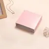 Caja Suspensa de Sobre Caja de Joyería Caja de Almacenamiento para Collares, Pulseras, Anillos Caja de Joyería Caja de Embalaje para Cinturón Personalizada