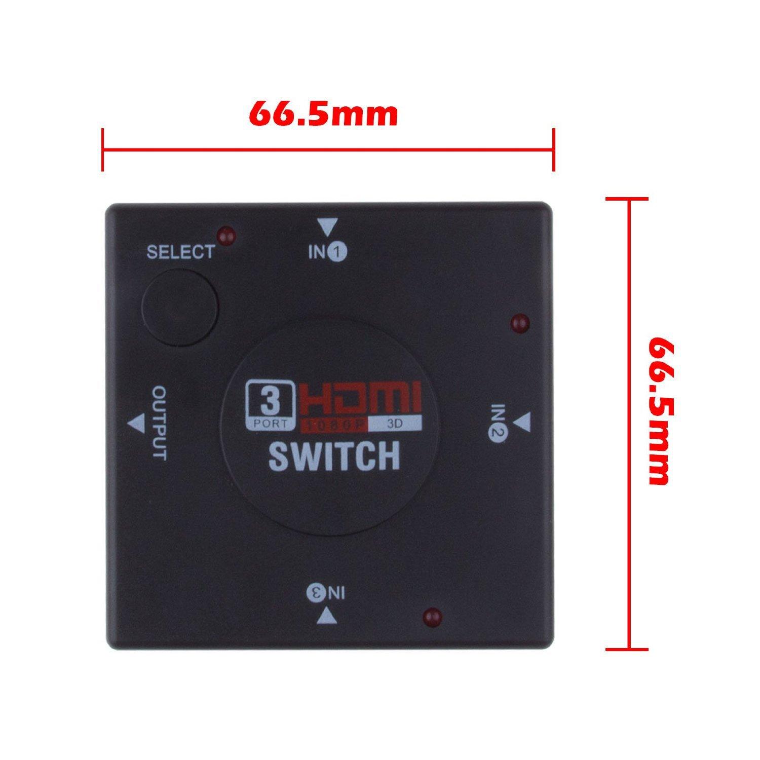 hdmi Switch (3)
