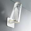 Gancho adhesivo sin perforaciones de plástico en forma de L para colgar ropa detrás de la puerta, gancho para ropa de cocina, adhesivo fuerte, sin costuras, multifuncional.