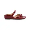 En Stock~ Sandalias Abiertas de Verano 2026 para Mujer con Aumento Oculto de Altura y Lazo, Color Nude Sandalias de Playa de Suela Gruesa para Uso en Exteriores