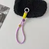 Cuerda Creativa para Pulsera de Teléfono Móvil Cordón para Teléfono Móvil Japonés Cuerda Anti-caída para Cámara Funda de Teléfono Móvil Pulsera de Muñeca de Moda para Teléfono Móvil de Mujer