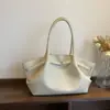 Bolso Tote de Moda de Gran Capacidad 2025 Nuevo Bolso de Hombro Plegado de Gama Alta Versátil para el Trabajo Bolso para Mujer a Prueba de Salpicaduras