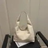 Bolso Tote de Mujer Texturizado Simple de Moda Otoño e Invierno Nuevo Bolso 2025 Moda Casual Bolso de Hombro Personalizado