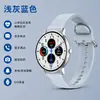 Nuevos relojes inteligentes ligeros para mujer, perfectos para el comercio internacional, ofrecen una variedad de esferas de reloj, análisis de frecuencia cardíaca, llamadas de alta definición y captura de fotos con un solo toque