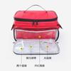 Bolsa portátil para guardar medicamentos, bolsa familiar para guardar medicamentos, bolsa de primeros auxilios para viajes al aire libre, bolsa para guardar medicamentos, bolsa de emergencia