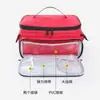Bolsa de Almacenamiento de Medicamentos de Gran Capacidad, Bolsa de Almacenamiento de Medicamentos para el Hogar, Botiquín de Primeros Auxilios para Viajes al Aire Libre, Bolsa de Almacenamiento de Medicamentos, Kit de Emergencia