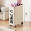 Estante de Almacenamiento para Equipo de Fitness de Piso para Interiores con Ruedas, Cesta de Almacenamiento para Esterilla de Yoga y Rodillo de Espuma, Cesta Organizadora para Raquetas de Tenis