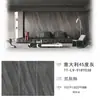 Serie Antideslizante de Esmalte Suave Tipo Piel de Pizarra de Guangdong 900*1800 para Piso y Pared, Cobertura para Toda la Casa, Travertino Anti-Manchas