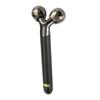 Instrumento Modelador Facial de Rolo 3D de Metal Personalizado para Remover Sulcos Nasolabiais, Massageador Doméstico, Rolo de Metal para Couro Cabeludo, Prancha de Barbear Sereia