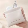 Bolsa de almacenamiento para cable de datos con cierre automático, bolsa de almacenamiento para auriculares AirPods, bolsa de almacenamiento para cargador, bolsa de almacenamiento para cosméticos y lápiz labial