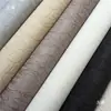 Tecido de Couro PU Fundo de Móveis Porta Deslizante de Couro Couro Sintético Macio Duro Embalagem Couro Decorativo Couro Artificial Textura de Pedra Frete Grátis