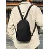 Bolso de Pecho para Hombres y Mujeres, Bolsa de Viaje para Exteriores, Bolsa Pequeña, Bolsa para Deportes, Senderismo y Montañismo, Mochila Cruzada, Bolsa para Estudiantes Universitarios para el Trayecto
