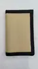 Carteras de hombre hechas a medida en lotes pequeños, tarjeteros plegables ligeros para comercio exterior, la fábrica puede imprimir LOGOTIPO en monederos de tela Oxford