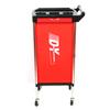 Carrito Móvil de Salón de Belleza Estante de Almacenamiento para Salón de Peluquería Carrito de Almacenamiento de Herramientas Carrito de Herramientas de Peluquería Multicapa para Permanente y Tinte