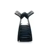 Pinza para el cabello cuadrada, elegante y sencilla, con diseño de escarcha, horquilla mediana, pinza para el cabello con diseño de tiburón, pinza para el cabello para baño, tocado para mujer