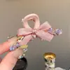 Novos Presilhas para a Parte de Trás da Cabeça, Mini Presilhas de Garra para Penteados de Princesa, Coleção Versátil de Acessórios de Cabelo da Moda Coreana 2026