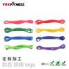 Fabricante Banda de Tensión de Látex Banda de Resistencia para Yoga Banda Elástica Banda de Goma Cuerda Elástica para Estiramiento de Danza Cuerda Elástica para Entrenamiento