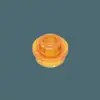 Piezas de bloques de construcción altos GDS-603 accesorios 1x1 compatibles con 85861-28626 partículas pequeñas piezas de ensamblaje MOC
