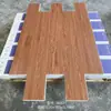 Piso de Plástico de Piedra SPC con Sistema de Ensamble, Piso de Cristal de Piedra para Interiores de 3.7mm para Renovación de Hoteles, Autoinstalable, Impermeable para Uso Doméstico