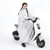 Motociclista y Ciclista Cuerpo Completo Impermeable Grueso para Lluvia Intensa Estilo Nuevo Impermeable Scooter Eléctrico Adulto Especial
