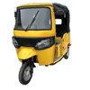 Vehículos Turísticos Multipasajero de Doble Fila para Zonas Escénicas, Triciclos de Motor de Exportación Transfronteriza, Triciclos Eléctricos de Alquiler