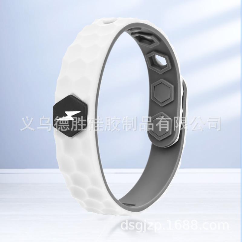 纯硅胶防静电手环