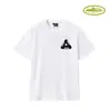 Marca de moda estadounidense Corteiz Camiseta Casual Deportiva Holgada de Manga Corta con Estampado de Barco de Crucero Alcatraz para Pareja