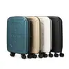 Maleta de viaje plegable de comercio exterior, maleta con ruedas universales, equipaje de almacenamiento portátil, caja de cabina de 20 pulgadas