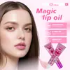 Aceite Labial Ocheal Popular Transfronterizo Hidratante Anti-Agrietamiento Sensible a la Temperatura Cambia de Color Que Realza el Tono de Piel Esencia Labial Venta al por Mayor Dropshipping