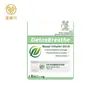 Piel Corporal Portátil Agujero Único Aceite Refrescante de Menta Transfronterizo Botella Impresa en Verde Uso Único Bastoncillo Nasal Blanco