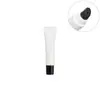 10g15g20g mate mate tubo cosmético aceite esencial emulsión crema para ojos brillo de labios empaque botella vacía material de empaque