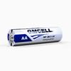 Bateria Alcalina 9V Bloco Bateria Seca Bateria Empilhada 6Lr61 Multímetro Bateria 9 Volts Microfone Atacado