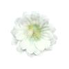 Flor de Ciruelo Simulada de 5.5 cm Cabezal DIY Corona Accesorios de Tela Accesorios para el Cabello Accesorios para Ropa Props de Fotografía Flor Decoración del Hogar