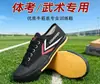 Zapatos de Lona para Jóvenes Zapatos de Atletismo Zapatos para Exámenes Zapatos de Artes Marciales Zapatos para Hombre Zapatos de Entrenamiento Suela Suave Antideslizante Zapatos para Correr Zapatos Deportivos