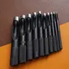 Abreagujeros para cinturón Corcho hecho a mano plástico taladro eléctrico juego punzón punzonadora punzonadora de aire para agujeros del hogar