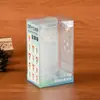Suministro de cajas de embalaje de PVC, cajas de embalaje de plástico transparente PET, cajas de embalaje transparentes de PP para cosméticos, se pueden imprimir con logotipos