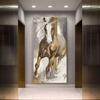 Comercio Exterior Pintura Decorativa Núcleo Arte Graffiti Caballo Pentium Impresión por Aerosol de Alta Definición Pintura sobre Lienzo Pintura Decorativa Pintura Mural