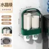 Dispensador de Copos Descartáveis, Porta-Copos de Papel Doméstico Montado na Parede, À Prova de Poeira, Suporte para Armazenamento de Copos sem Furos