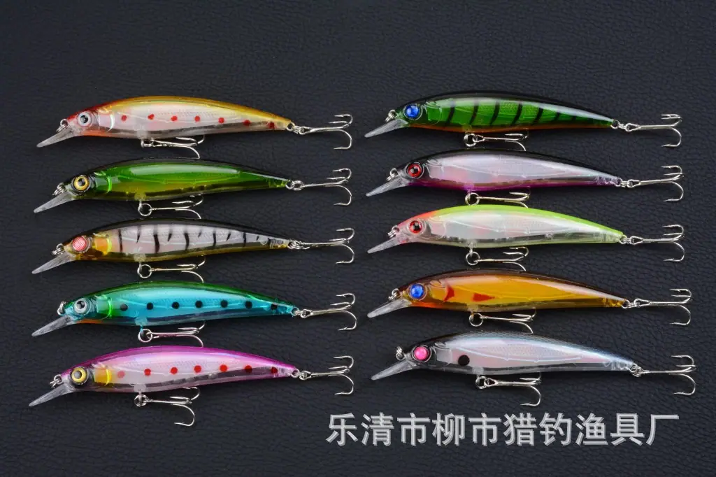 10色M19