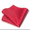 Venta Directa de Fábrica Punto Bufanda Cuadrada para Hombre Accesorios para Traje Pañuelo de Bolsillo para Novio y Padrino Pañuelo de Bolsillo Venta Caliente Transfronteriza