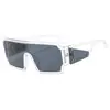 2025 Caperucita Roja En Línea Popular Tendencia Personas Protección UV Todo Partido Gafas de Sol Hombres y Mujeres Mostrar Sombrilla Gafas de Sol