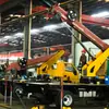 Plataforma de trabajo aéreo con brazo elevador JMC de 13 metros Fabricado en China