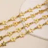Collar de Acero Inoxidable con Estrella para Mujer, Diseño Único Estrella de Cinco Puntas Hueca Cadena para Clavícula, Cadena de Cuello Versátil de Color Dorado de Lujo Ligero