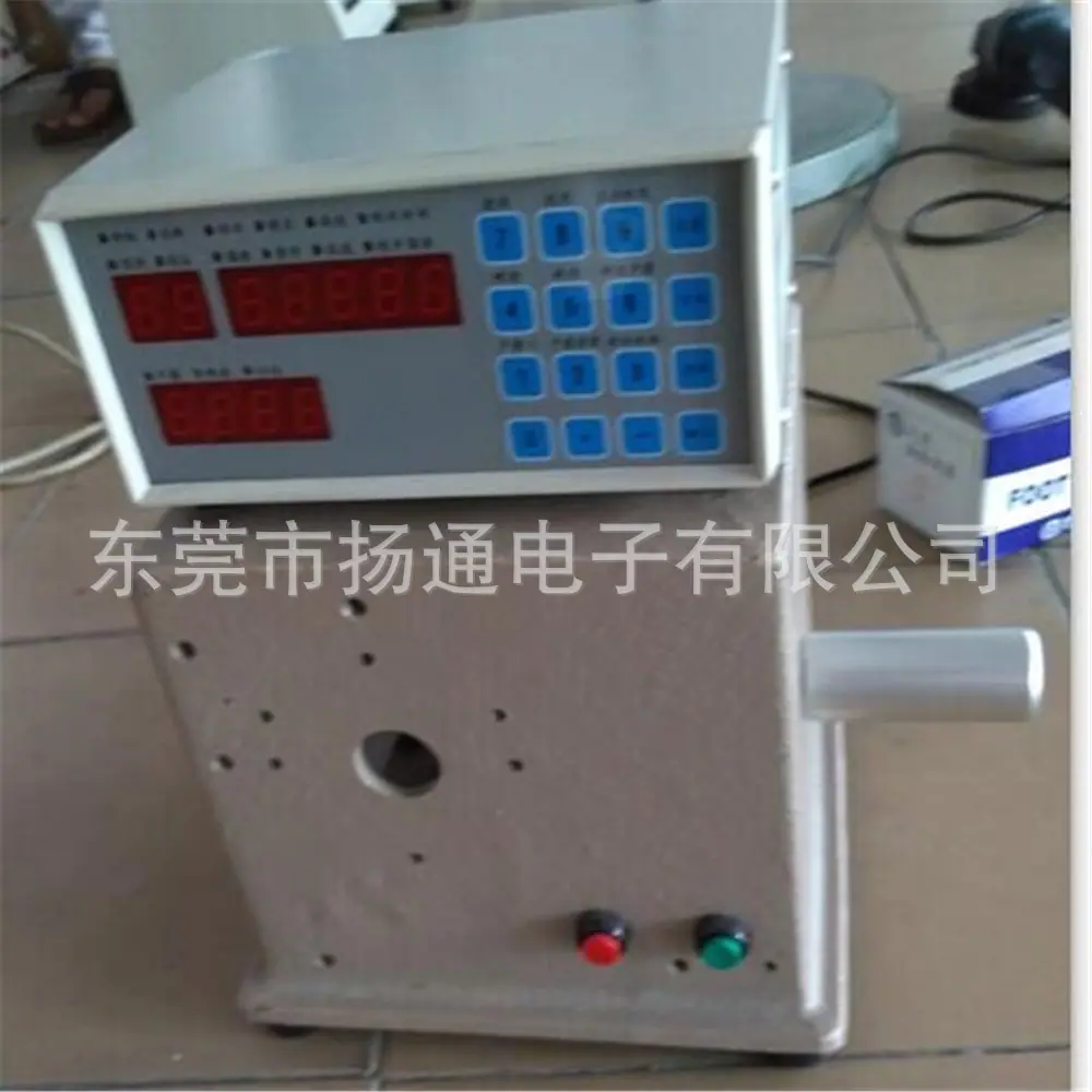变压器绕线机 手摇机 半自动绕线机  1699