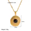 Collar Anillo Pendientes Retro Ojo de Horus Transfronterizos Acero Inoxidable Chapado en Oro Impermeable Joyería de Alta Gama para Mujeres