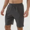 Pantalones Cortos de Algodón de Verano para Hombre con Cordón, Color Sólido, Cómodos para Salidas Diarias a la Playa y Uso Casual, Cruzados de Amazon