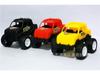 Coche de Juguete Inercial Transfronterizo para Niños Bulldozer de Ingeniería Artificial Camioneta de Bomberos Coche de Policía Puesto Venta Caliente Fabricante Mayorista